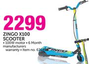 Zingo X100 Scooter