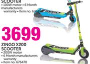 Zingo X200 Scooter