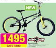BadBoy 20" Matrix BMX