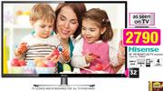 Hisense 32" HD Ready LED TV N32D50