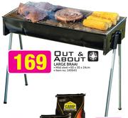 Out & About Large Braai