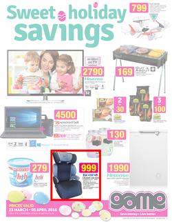 Game : Sweet Holiday Savings (23 Mar - 5 Apr 2016), page 1