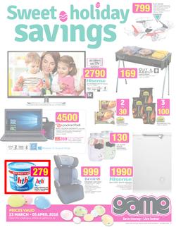 Game : Sweet Holiday Savings (23 Mar - 5 Apr 2016), page 1