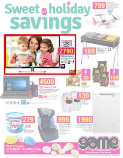 Game : Sweet Holiday Savings (23 Mar - 5 Apr 2016), page 1