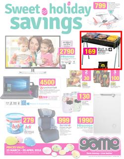 Game : Sweet Holiday Savings (23 Mar - 5 Apr 2016), page 1
