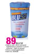 BLU 52