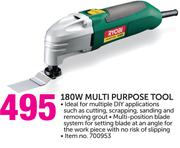 Ryobi 180W Multi Purpose Tool