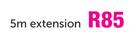 5m Extension