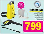 Karcher K1.100 High Pressure Washer