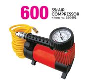 Moto Quip 35Ltr Air Compressor