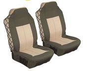 Explorer SUV Rear Seat Cover Set-Per Set