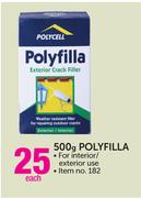 Polycell Polyfilla-500g