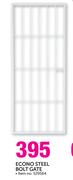 Xpanda Econo Steel Bolt Gate