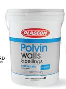 Plascon 5Ltr Polvin