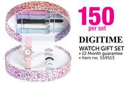 Digitime Watch Gift Set-Per Set