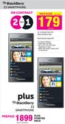 Blackberry Z3 Smartphone-Each
