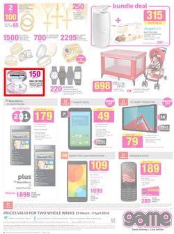 Game : Sweet Holiday Savings (23 Mar - 5 Apr 2016), page 23