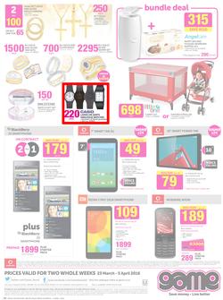 Game : Sweet Holiday Savings (23 Mar - 5 Apr 2016), page 23