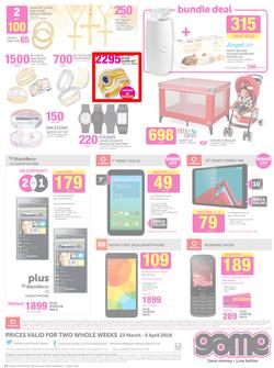 Game : Sweet Holiday Savings (23 Mar - 5 Apr 2016), page 23