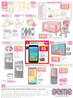 Game : Sweet Holiday Savings (23 Mar - 5 Apr 2016), page 23