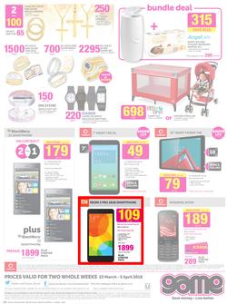 Game : Sweet Holiday Savings (23 Mar - 5 Apr 2016), page 23