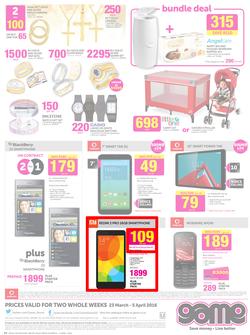 Game : Sweet Holiday Savings (23 Mar - 5 Apr 2016), page 23