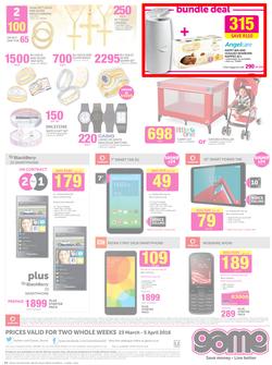 Game : Sweet Holiday Savings (23 Mar - 5 Apr 2016), page 23