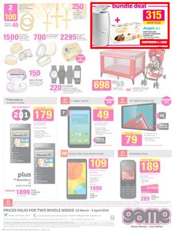 Game : Sweet Holiday Savings (23 Mar - 5 Apr 2016), page 23