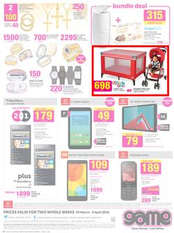 Game : Sweet Holiday Savings (23 Mar - 5 Apr 2016), page 23
