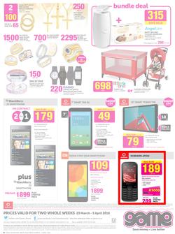 Game : Sweet Holiday Savings (23 Mar - 5 Apr 2016), page 23