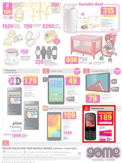 Game : Sweet Holiday Savings (23 Mar - 5 Apr 2016), page 23
