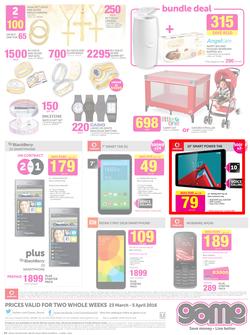 Game : Sweet Holiday Savings (23 Mar - 5 Apr 2016), page 23