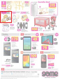 Game : Sweet Holiday Savings (23 Mar - 5 Apr 2016), page 23