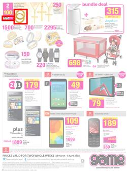 Game : Sweet Holiday Savings (23 Mar - 5 Apr 2016), page 23