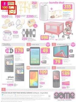 Game : Sweet Holiday Savings (23 Mar - 5 Apr 2016), page 23