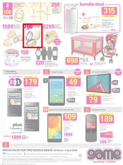 Game : Sweet Holiday Savings (23 Mar - 5 Apr 2016), page 23