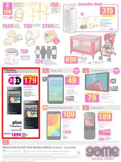 Game : Sweet Holiday Savings (23 Mar - 5 Apr 2016), page 23
