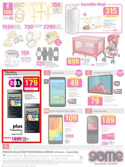 Game : Sweet Holiday Savings (23 Mar - 5 Apr 2016), page 23