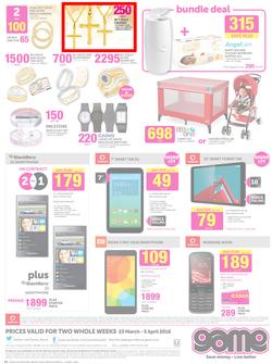 Game : Sweet Holiday Savings (23 Mar - 5 Apr 2016), page 23