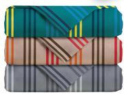 Queen Stripe Sheeting-Per Set