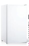 Logik 120L White Bar Fridge LSD-120W