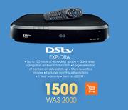 DStv Explora