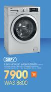 Defy 8.5kg Metallic Washer/Dryer DWD316