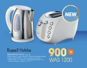 Russell Hobbs Breakfast Pack RHBW-02