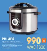 Philips Pressure Cooker HD2105
