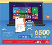 Dell i3 15.6" Notebook 3542