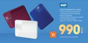 WD 1TB My Passport Ultra-Each