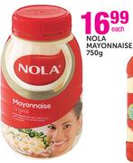Nola Mayonnaise-750g
