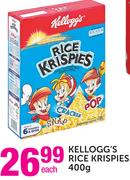Kellogg's Rice Krispies-400g