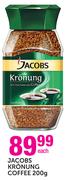 Jacobs Kronung Coffee-200g